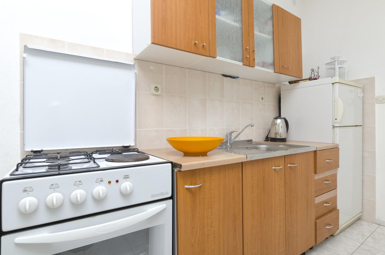 Apartments Helena 伊万多拉克 外观 照片