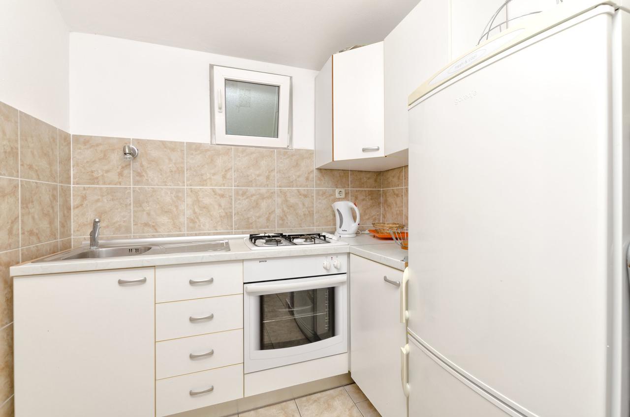 Apartments Helena 伊万多拉克 外观 照片