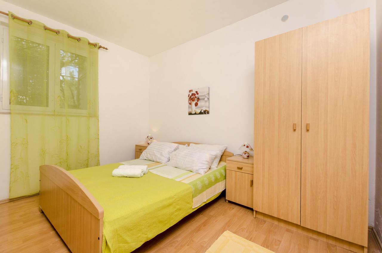 Apartments Helena 伊万多拉克 外观 照片